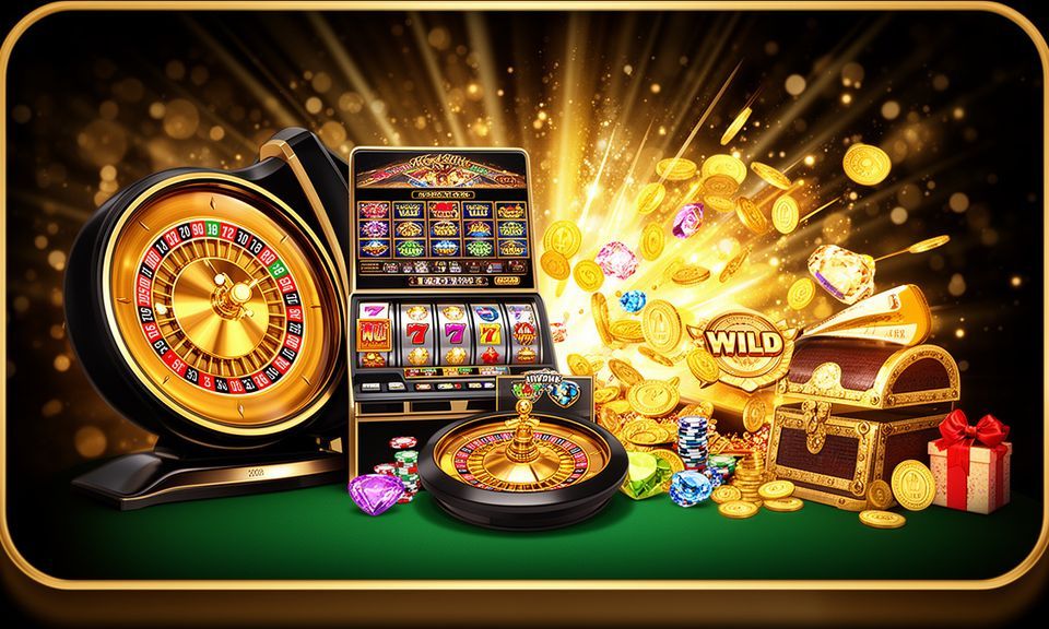 nha88 Thông Tin Casino Trực Tiếp